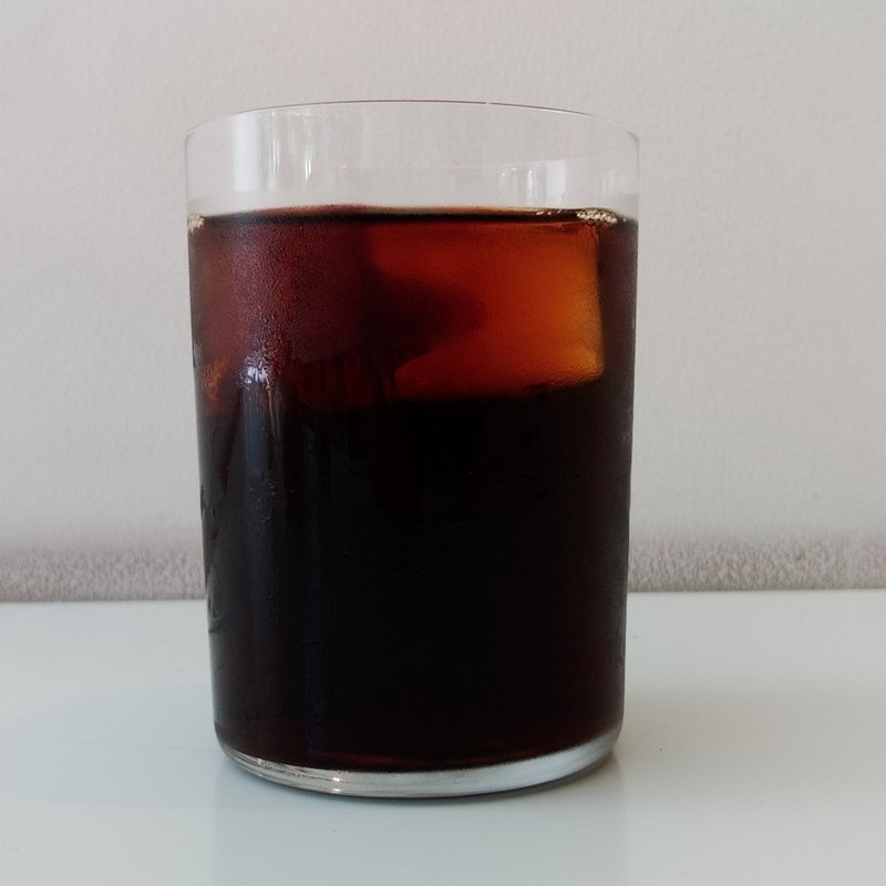 コールドブリュー(ブルーボトルコーヒー 六本木カフェ)