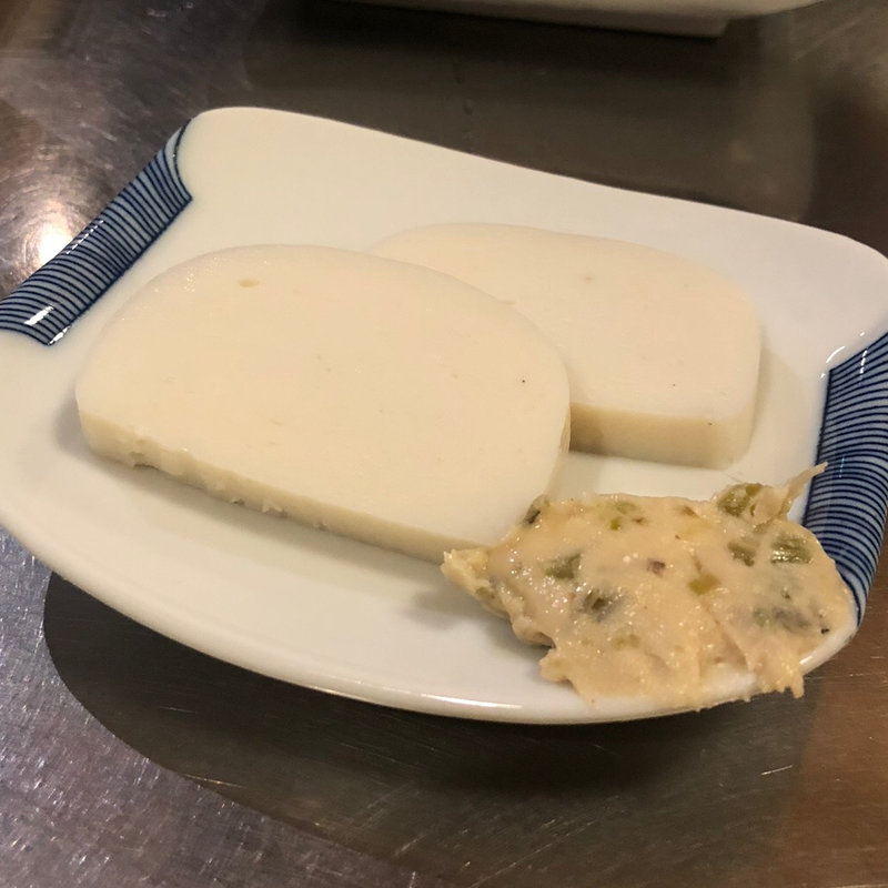 板わさ(桜なべ　みの家 本店 （みのや）)