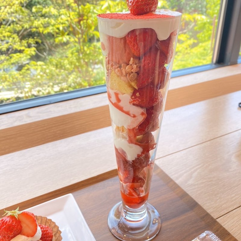 いちごのシンデレラ(ノラカフェ)