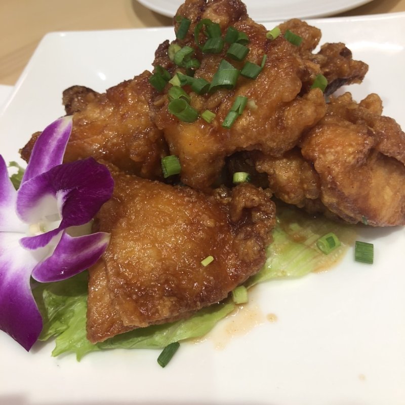 もちこチキン(ALOHA Kitchen アロハテラス木更津店)