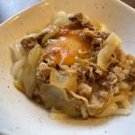 肉うどん(ienomi)