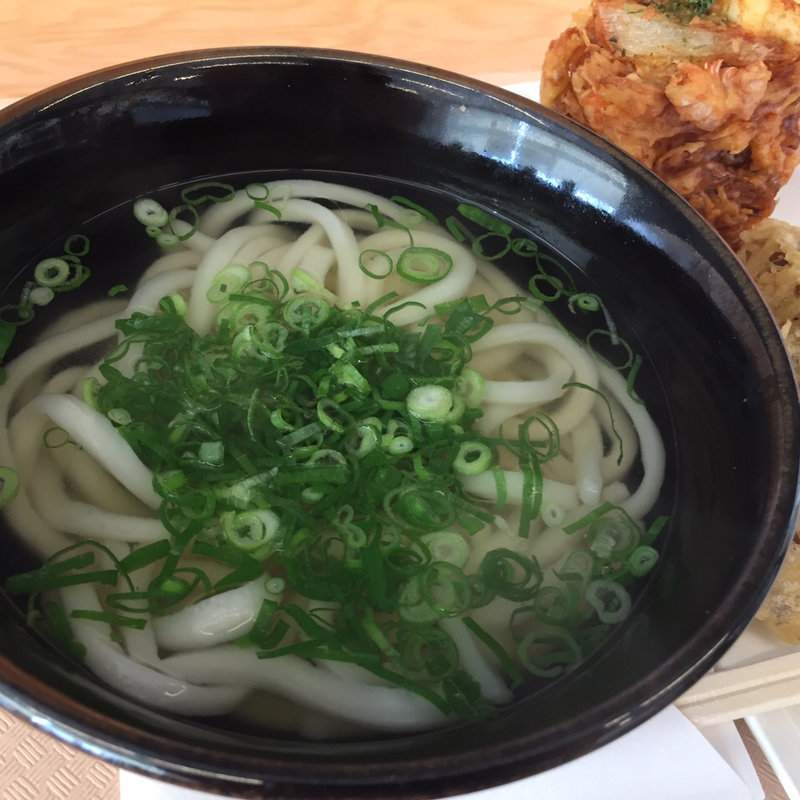 かけうどん(讃岐弘法 （さぬきこうぼう）)