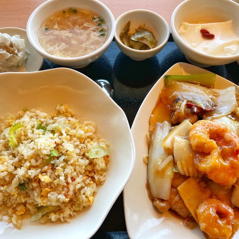 おまかせコース(ラ・プロムナード)