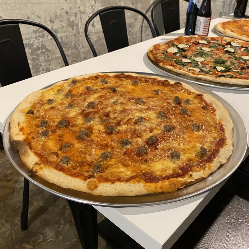 イタリアンソーセージ(PIZZA STAND YARD)
