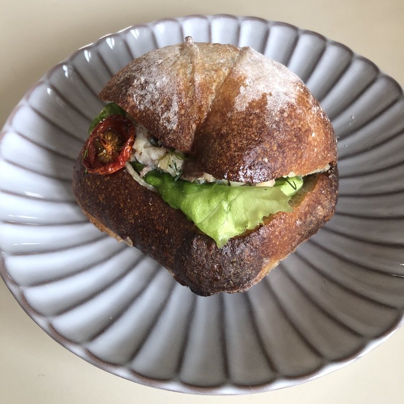 メキシカンサンド(PATISSERIE ASAKO IWAYANAGI)