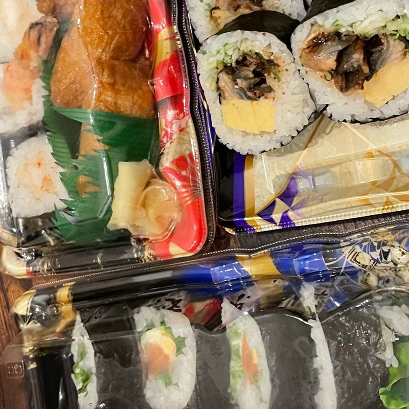 おまかせ5貫(お寿司)