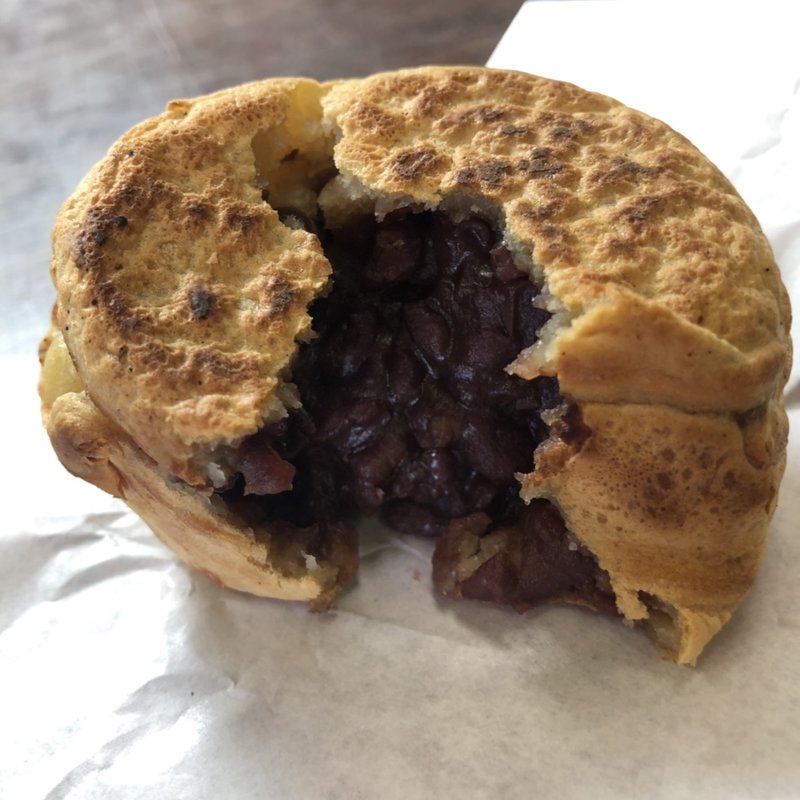 今川焼(さのや今川焼き)