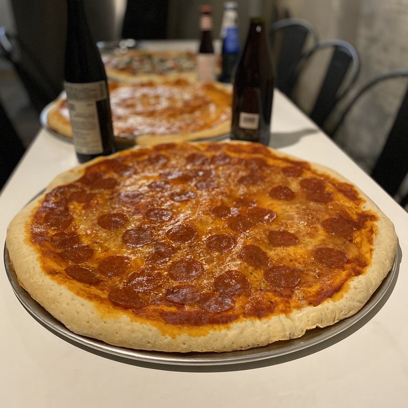 ペパロニ(PIZZA STAND YARD)