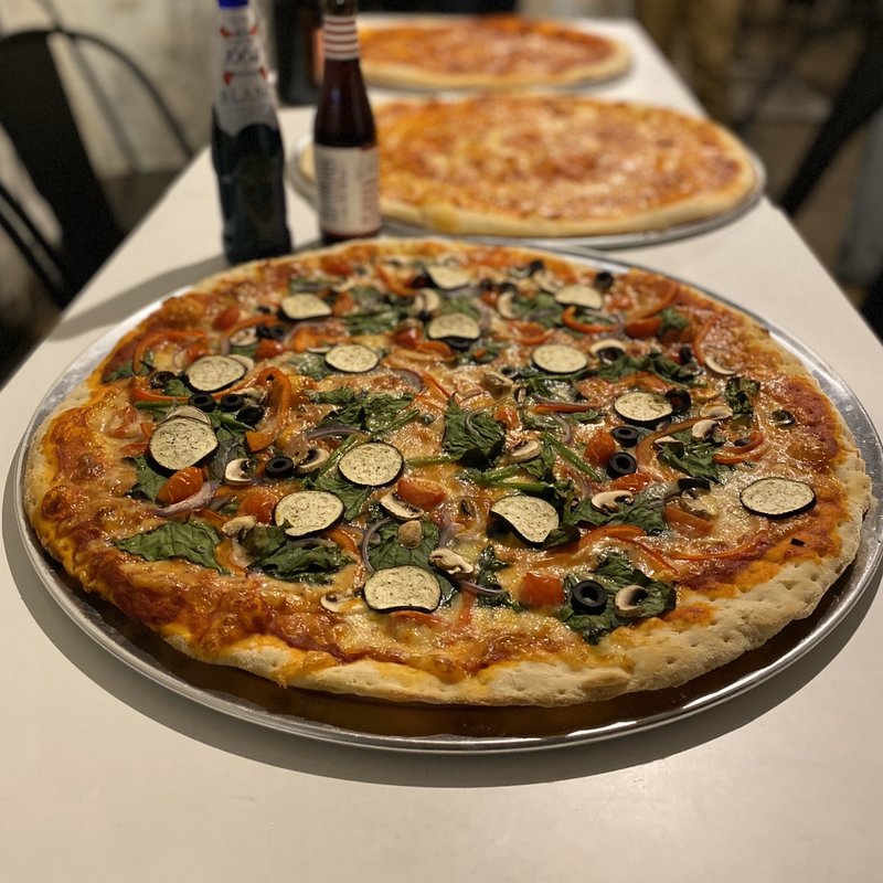 ベジタブルレッド(PIZZA STAND YARD)