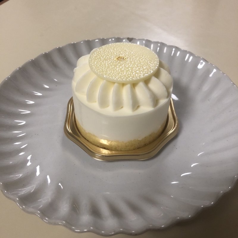 フロマージュフレ(ダロワイヨ 三越日本橋店)