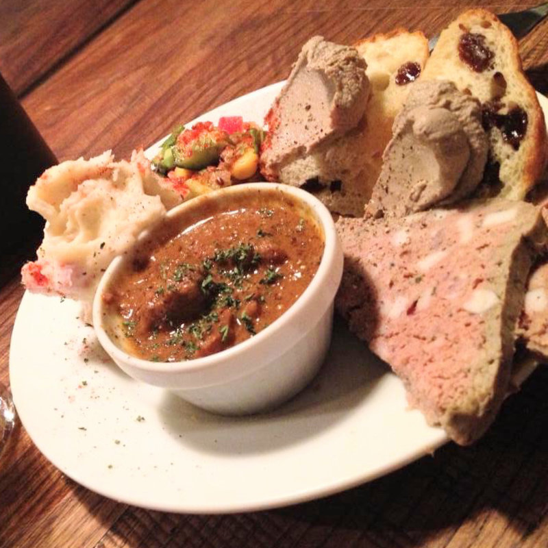 スペシャルコンボ(バンガロー （Bungalow）)