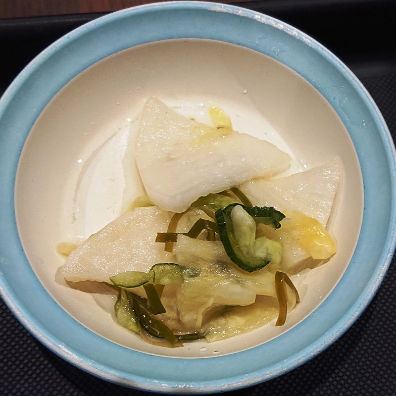 お新香(松屋 鹿島田店)