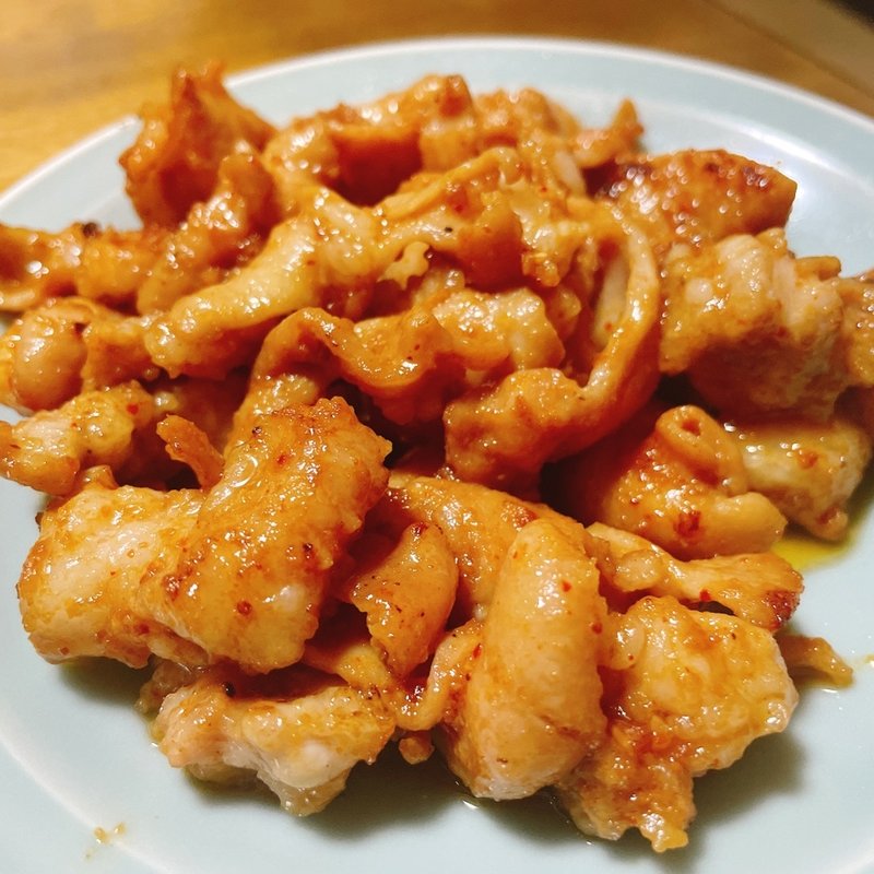 ホルモン(ともゑ食堂 )