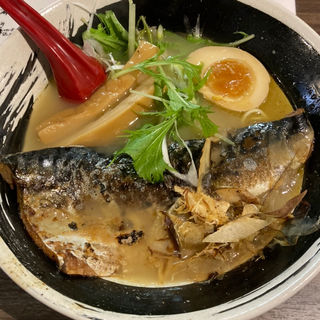 さばらーめん(白海)ver5(さばね（鯖寧）)