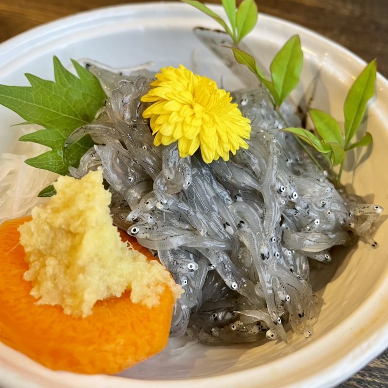 生しらす(海わ屋)