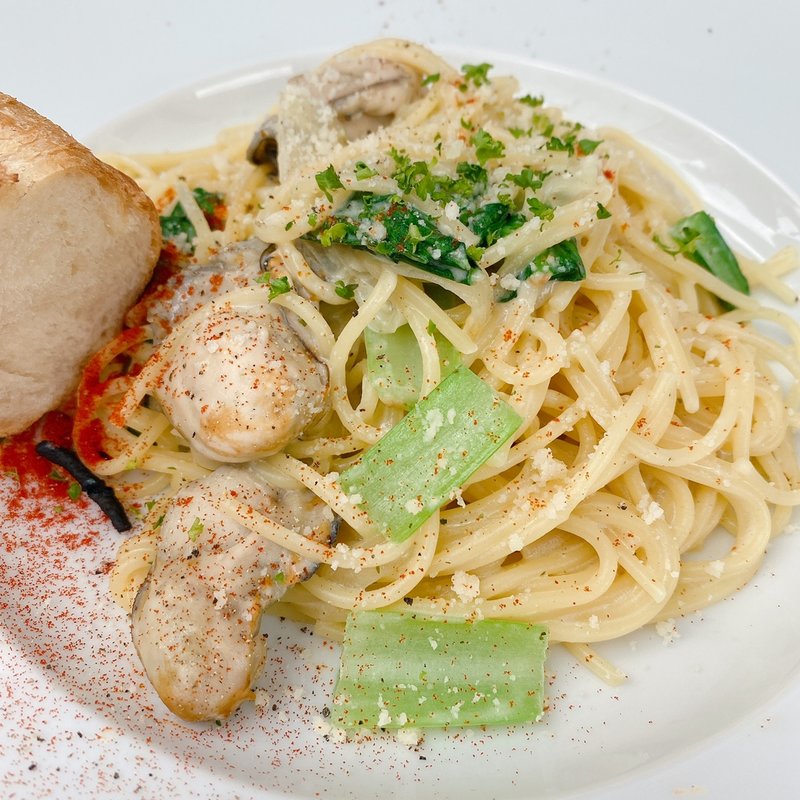daily lunch デイリーランチ(神戸三宮オイスターハウス)