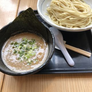 濃厚魚介つけ麺(博多らーめん由丸 品川港南店)