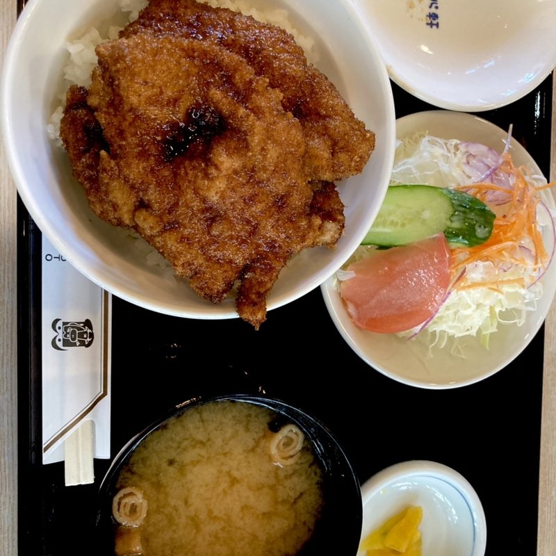かつ丼(ヨーロッパ軒 神明分店 )