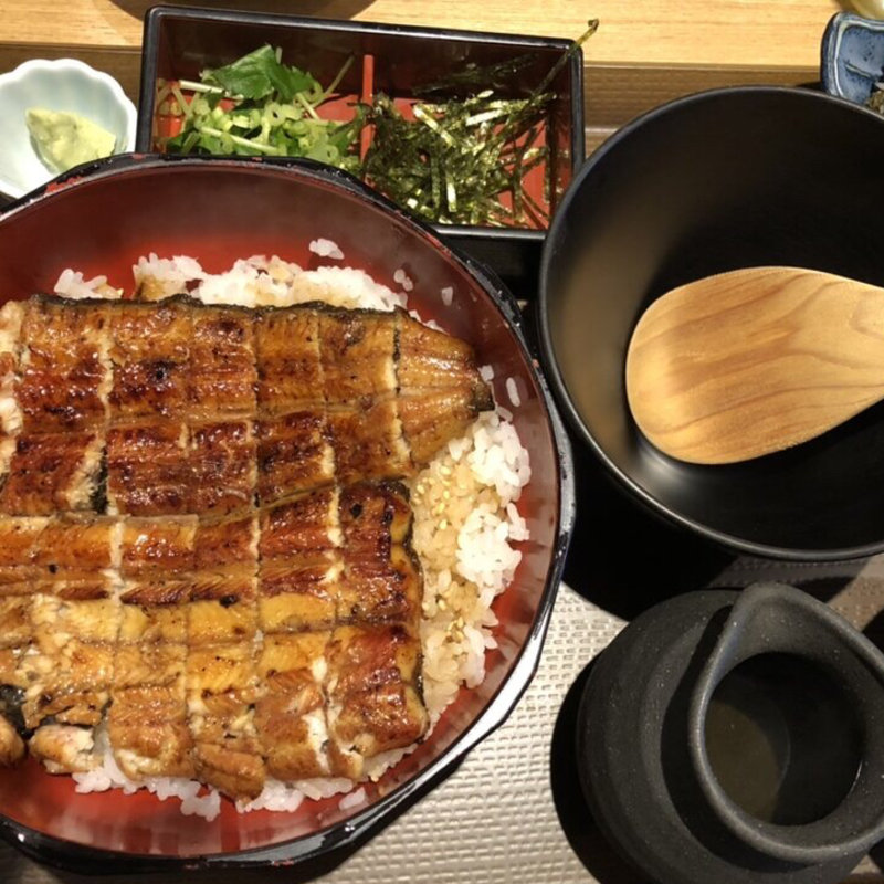 ひつまぶし(うな鐵  吉祥寺店)