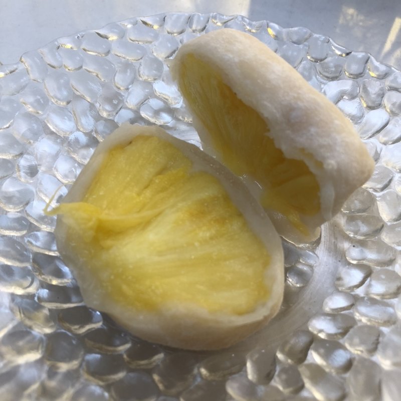 パイナップル(覚王山フルーツ大福 弁才天 銀座店)