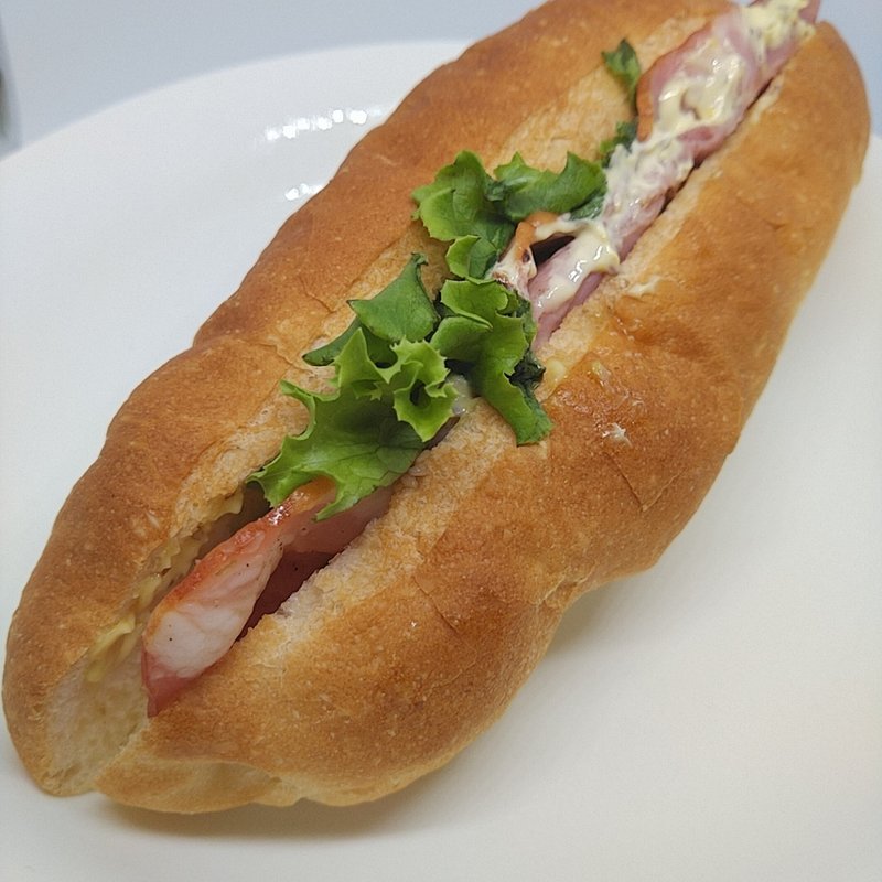 ベーコンフランス(パレット 築館本店 )