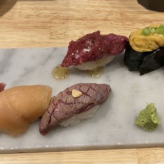 肉寿司(浅草橋 肉寿司)