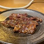 ハラミ(ホルモン焼肉 富や 栄店)