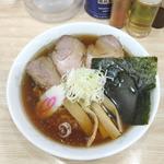 中華そば(城西金ちゃんラーメン)