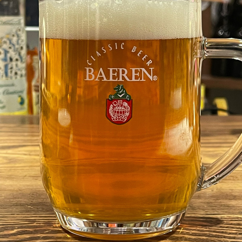 サマーホップドラガー(ビアバー　ベアレン 中ノ橋 （BEER　BAR　BAEREN　Nakanohashi）)