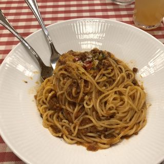 ミートソース(イタリアンダイニング DoNA 池袋店)