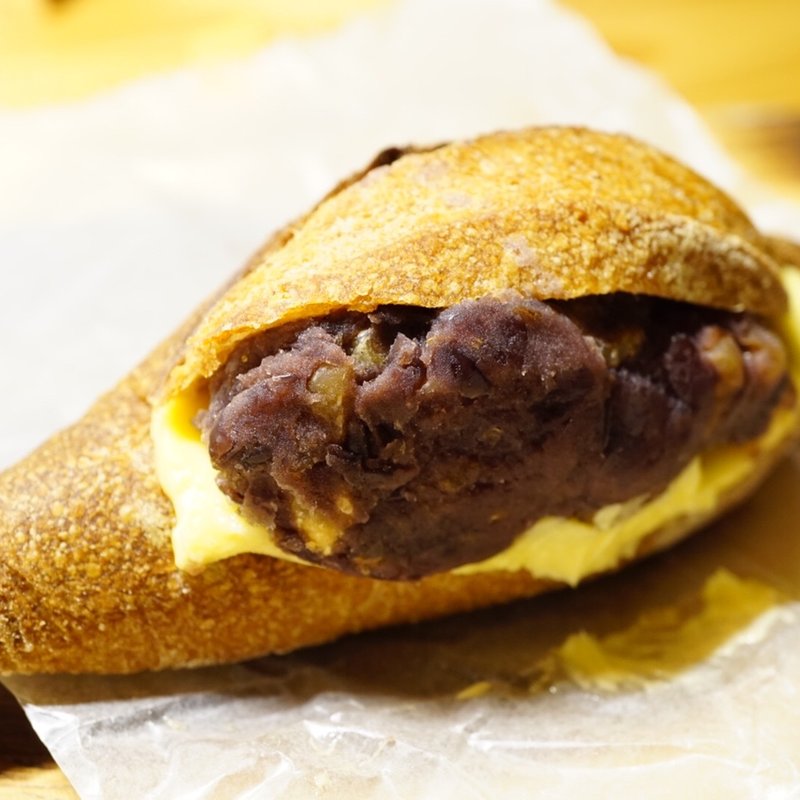 くるみあんバター(ブリコラージュブレットアンドカンパニー渋谷東急)