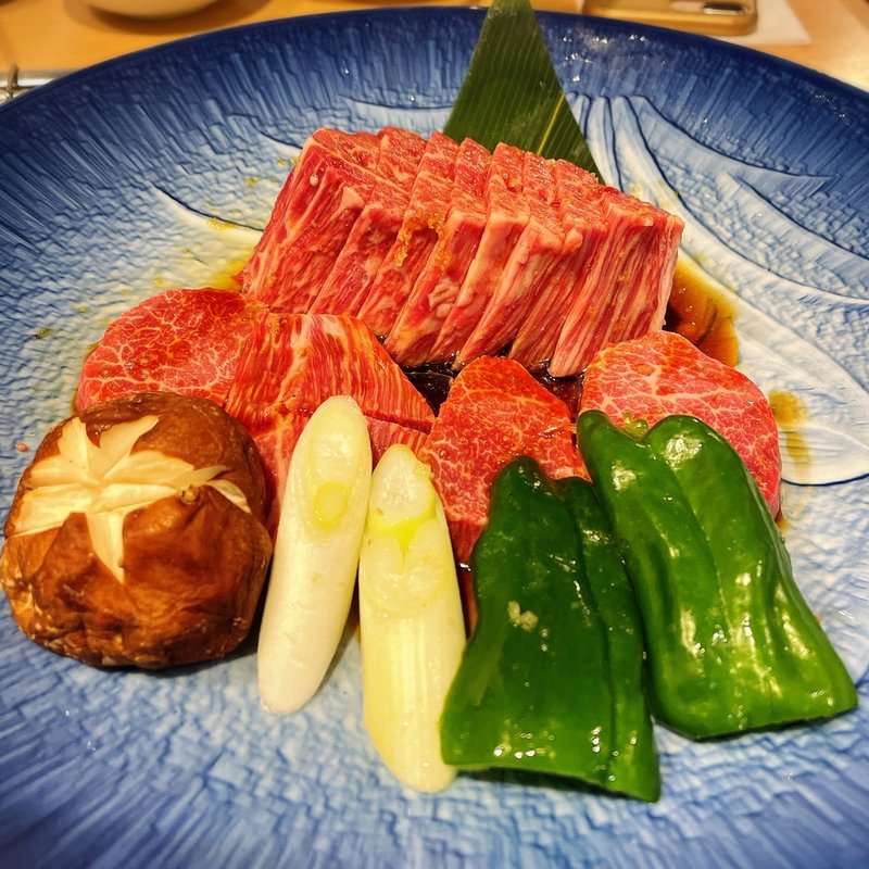 シャトーブリアンセット(金竜山 （キンリュウサン）)