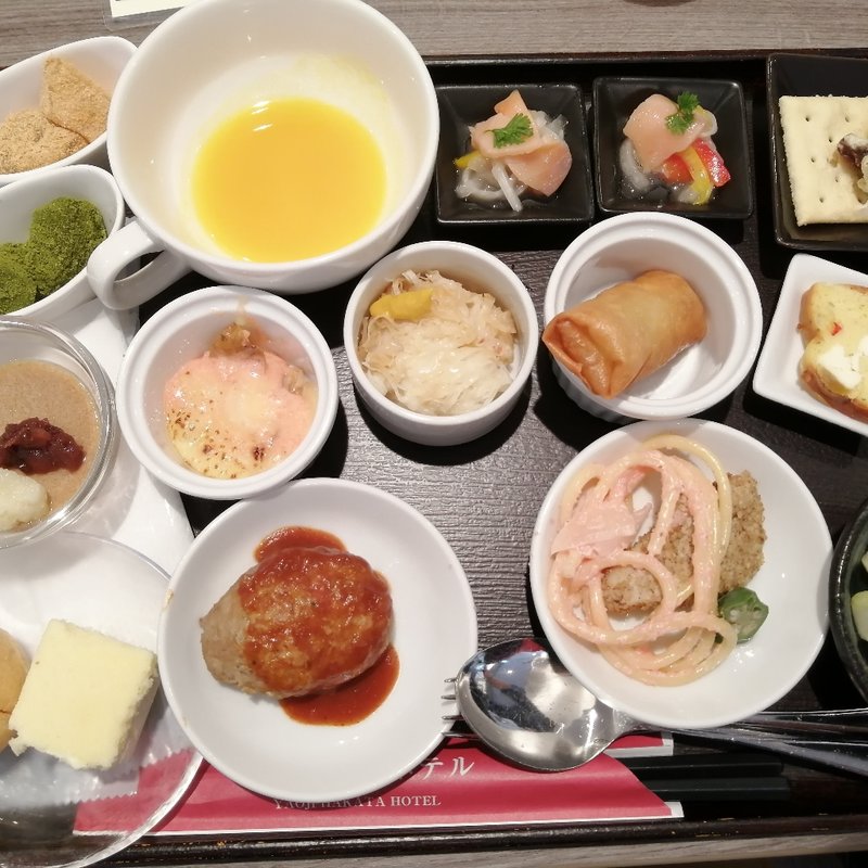 ランチビュッフェ(ホーリーブルー)