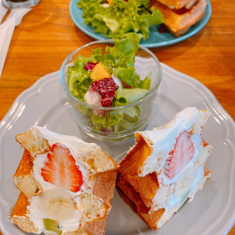 (カフェワンダー)