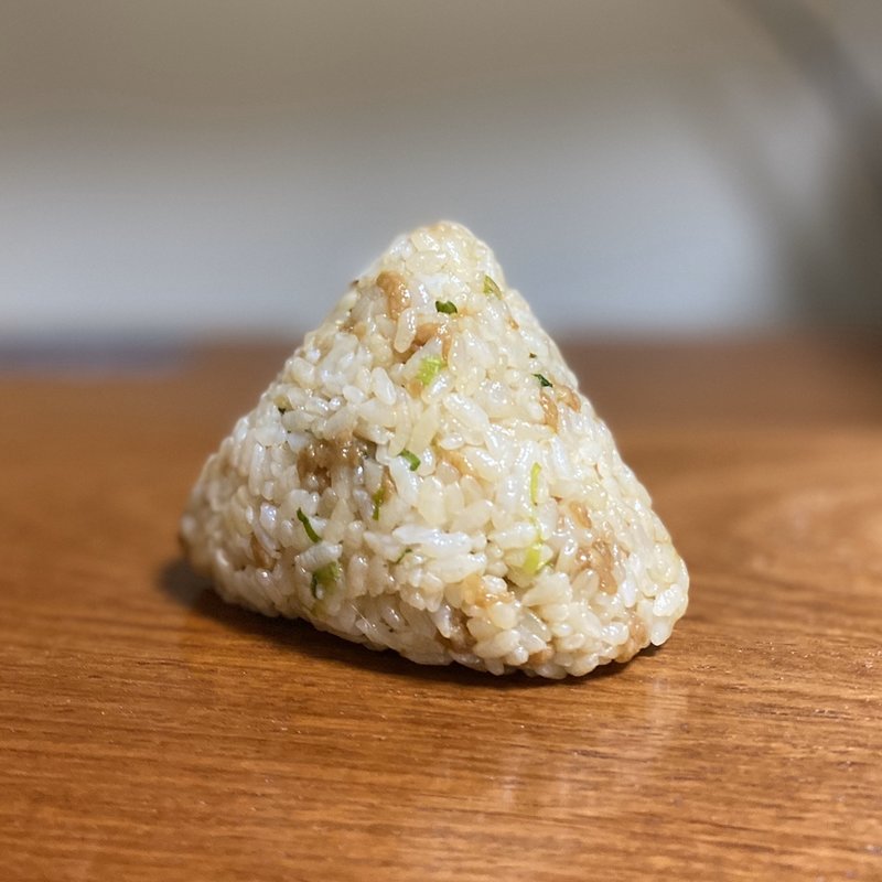 たぬきおむすび(奥伊勢パーキングエリア（上り線）フードコート )