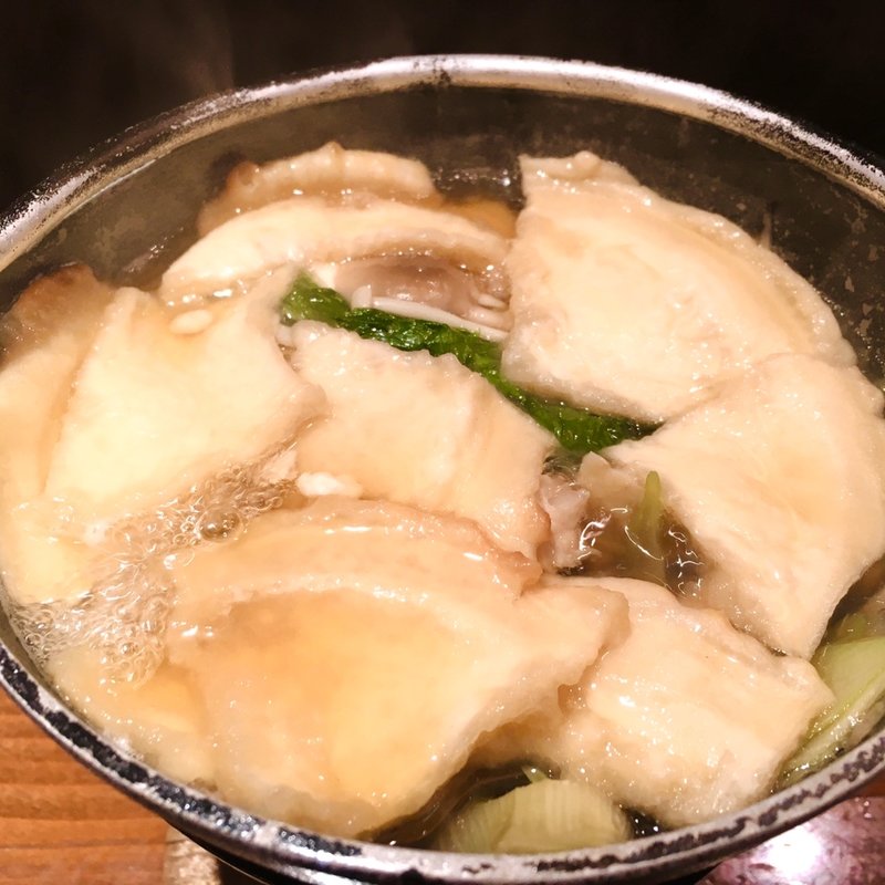 八戸せんべい汁(さめ八 （さめはち）)