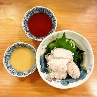 活はもちり(亀すし 総本店)
