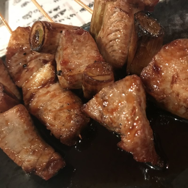 マグロねぎま(もみじ )