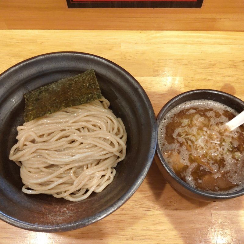 つけ麺(麺屋 新三)