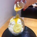 レモンの雫氷(永楽屋 本店 （えいらくや）)