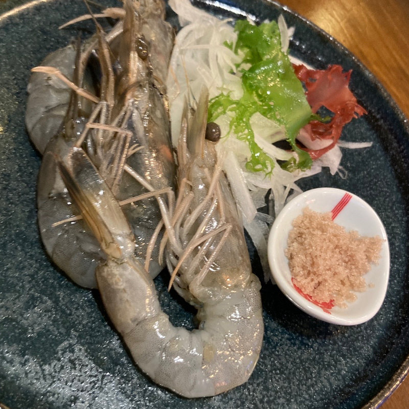 天使のえび(温故知新 )