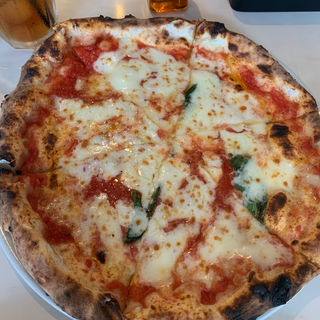 ランチ　マルゲリータ(アズーリ （Pizzeria Azzurri）)