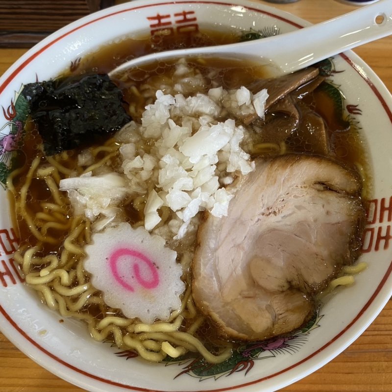 ラーメン(らーめんおゆう)