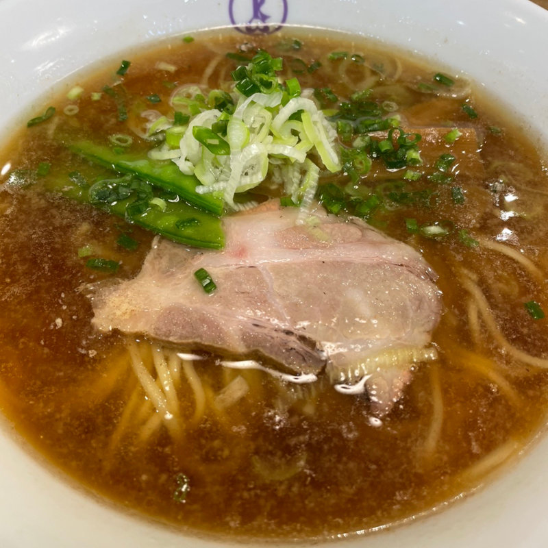 ラーメン(洋食屋3代目 たいめいけん ラゾーナ川崎プラザ店)