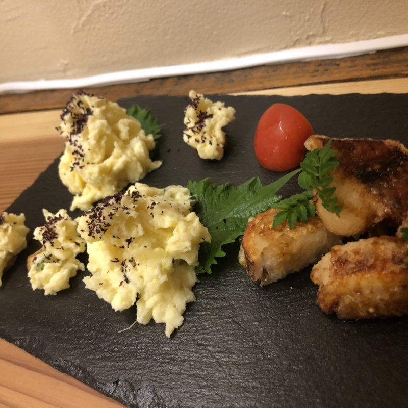 吟ぽて　吟いか　セット(吟ぽて)