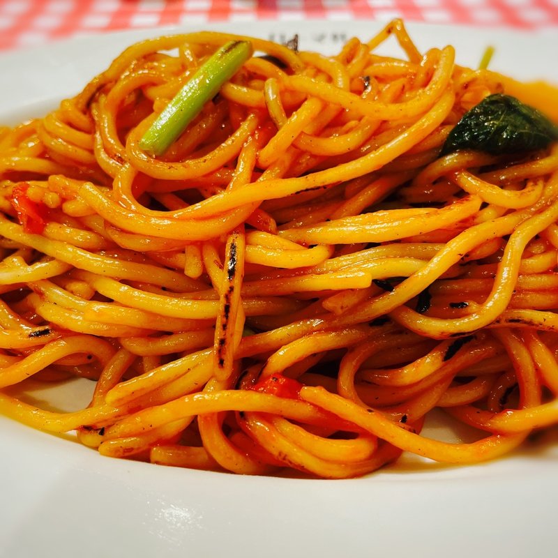 ナポリタン(NEW ROMA-KEN)