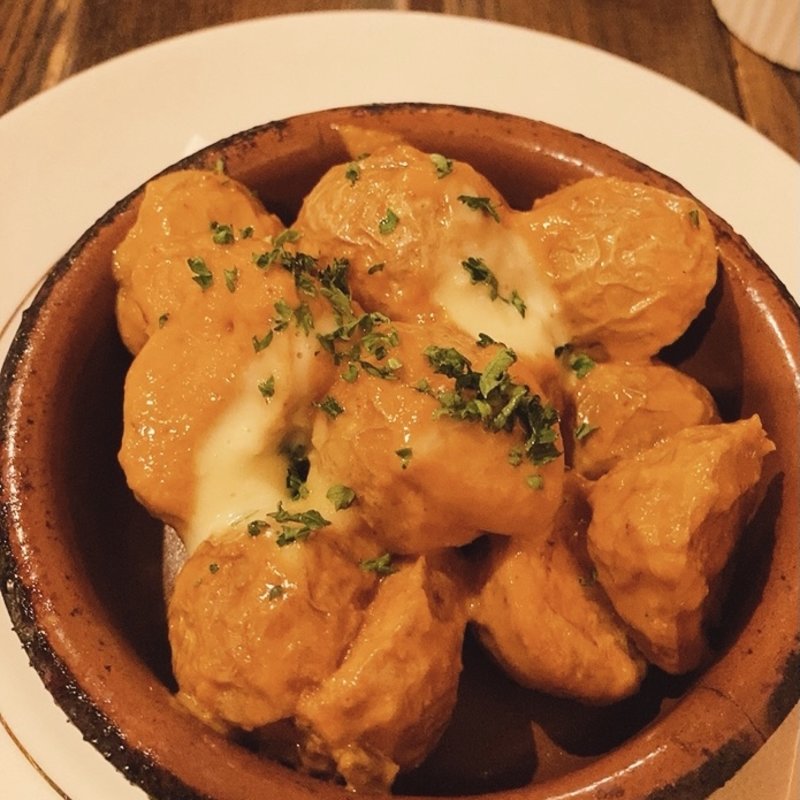 スペインピリ辛ポテトフライ(アニモ )