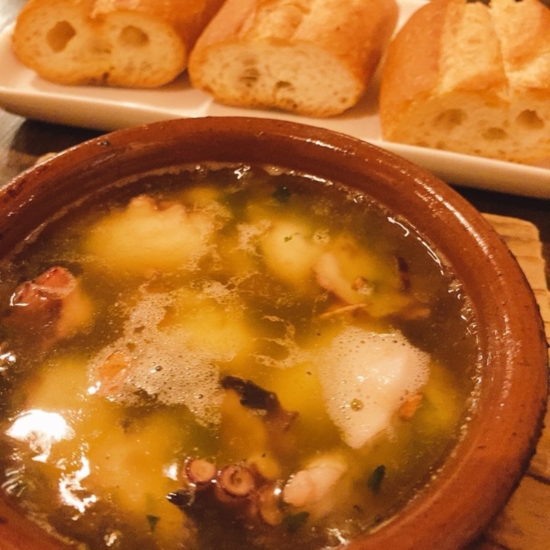 アヒージョ（瀬戸内タコ）(アニモ )