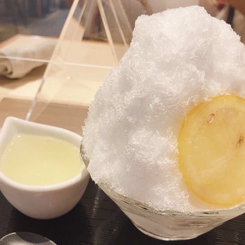 蒲刈レモン(茶房つるや )