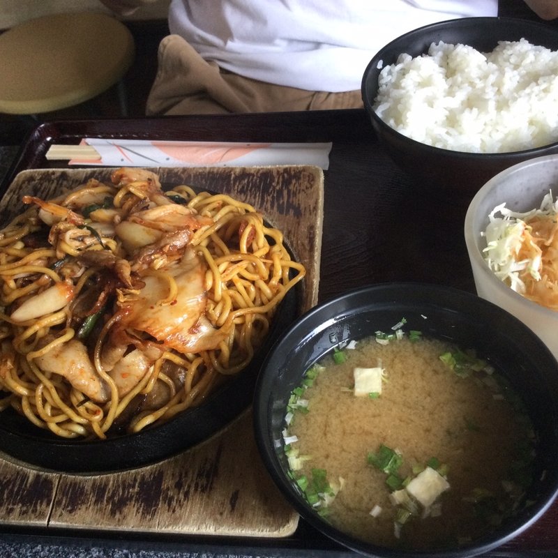 キムチ焼きそば(KOGE （コウゲ）)